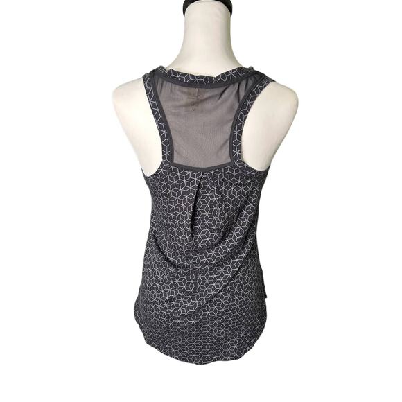 Calia Women’s Gray and Black Workout TankTop Size Medium - Picture 3 of 4